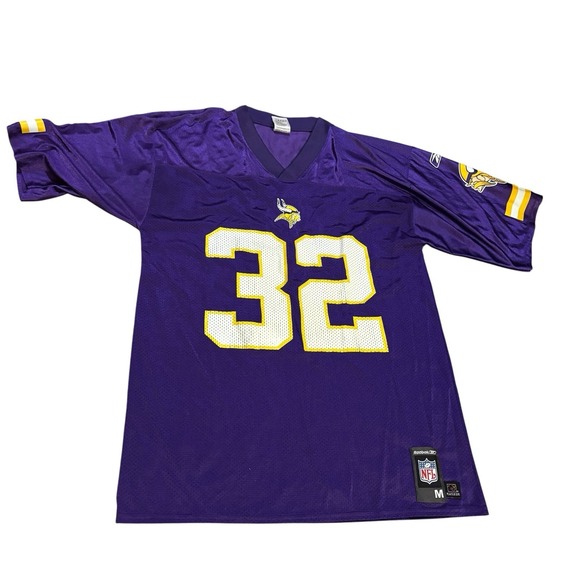 Onterrio‎ Smith #Minnesota Home Jersey Mens Medium NFL - Picture 1 of 12
